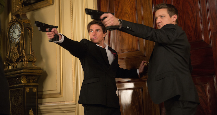 Mission Impossible - Rogue Nation