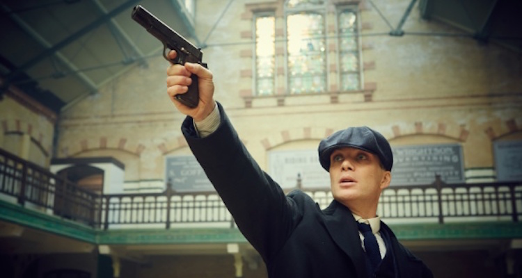 Peaky Blinders - Gangs of Birmingham - Die komplette 2. Staffel