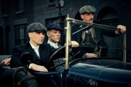 Peaky Blinders - Gangs of Birmingham - Die komplette 2. Staffel