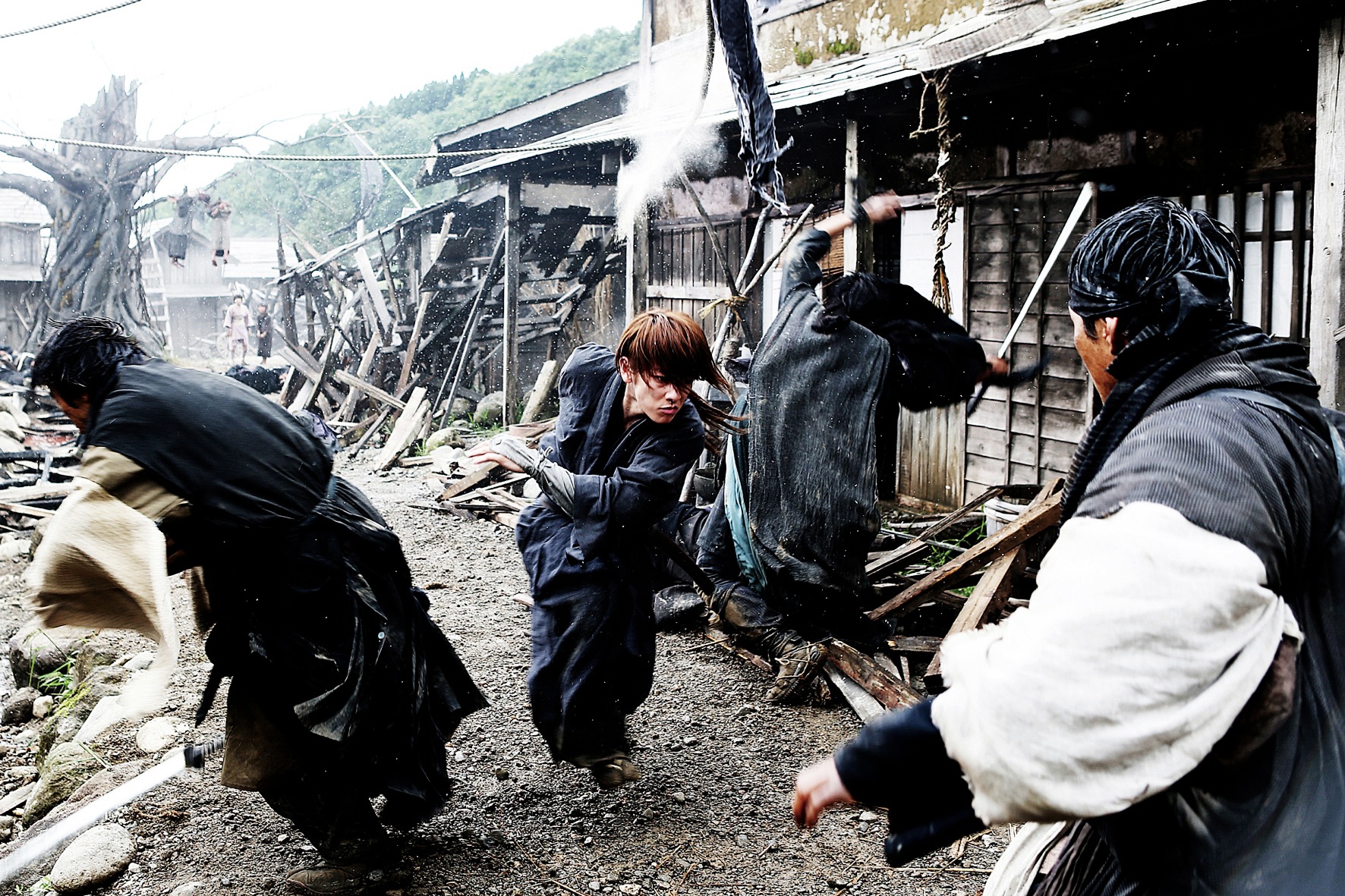 Rurouni Kenshin Kyoto Inferno