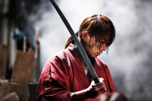 Rurouni Kenshin The Legend Ends