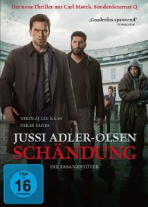 Schaendung DVD