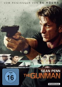 The Gunman DVD