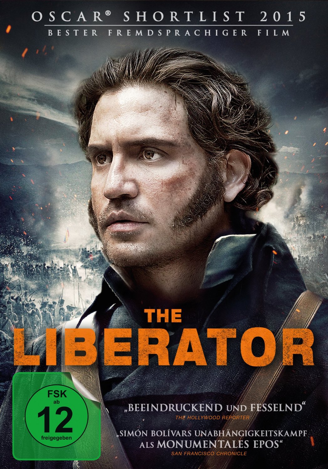 The Liberator Film