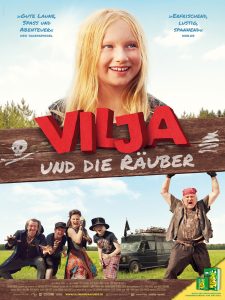 Vilja und die Raeuber
