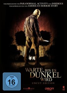 Warte bis es dunkel wird DVD