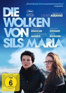 Wolken von Sils Maria DVD