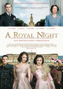 A Royal Night