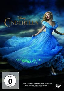 Cinderella DVD