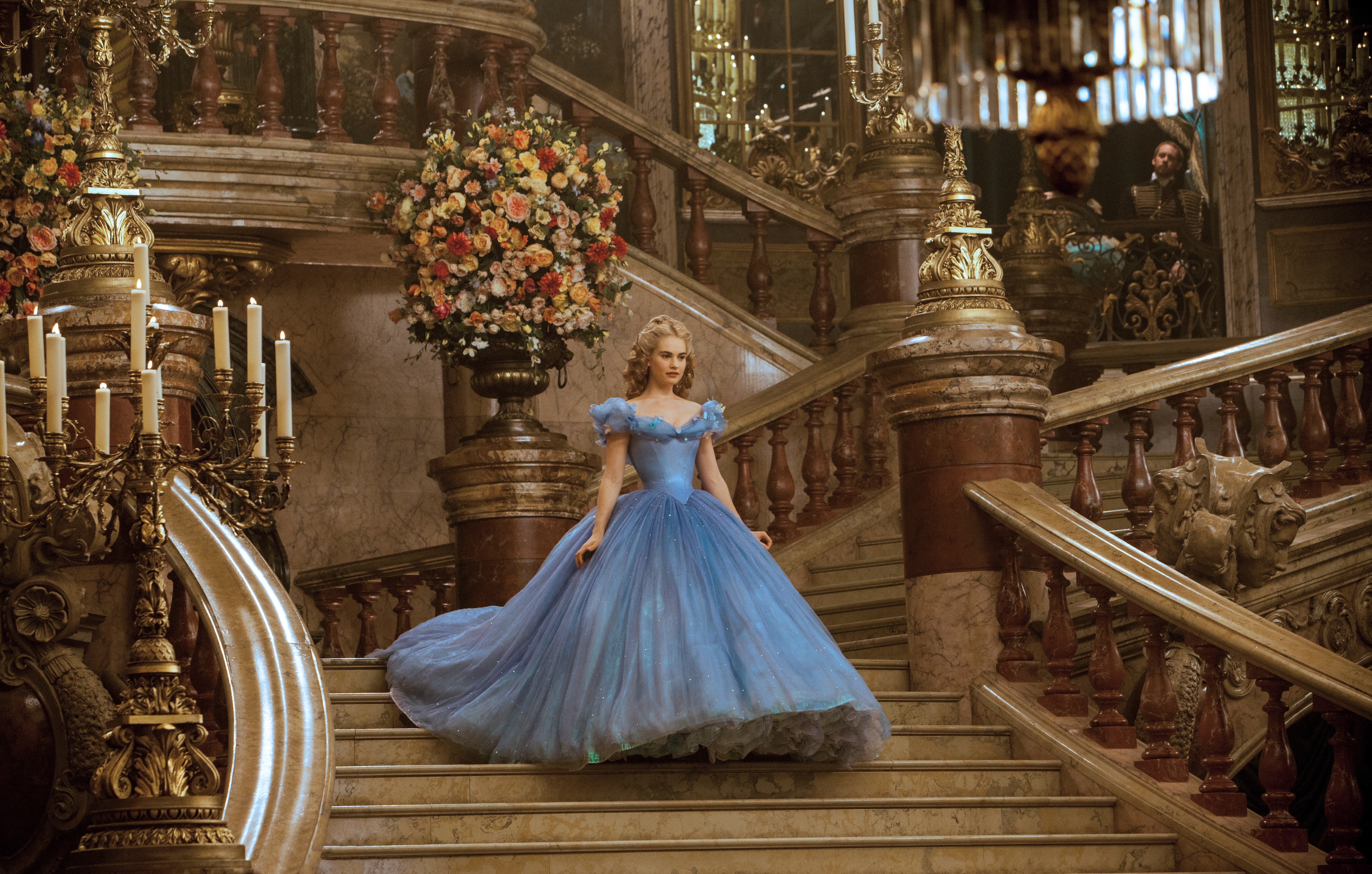 Cinderella (2015) FilmRezensionen.de