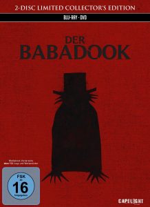 Der Babadook DVD