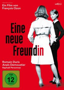 Eine neue Freundin DVD