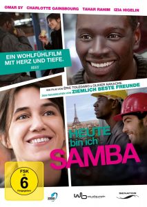 Heute bin ich Samba DVD