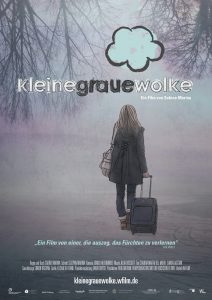 Kleine graue Wolke