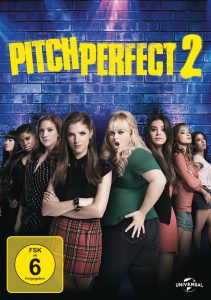 Pitch Perfect 2 DVD