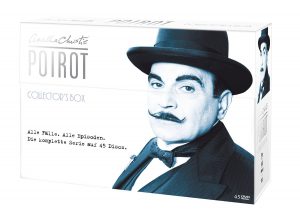Poirot Collectors Box