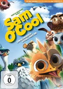 Sam OCool DVD
