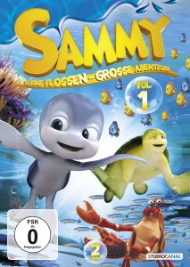 Sammy Kleine Flossen grosse Abenteuer Volume 1