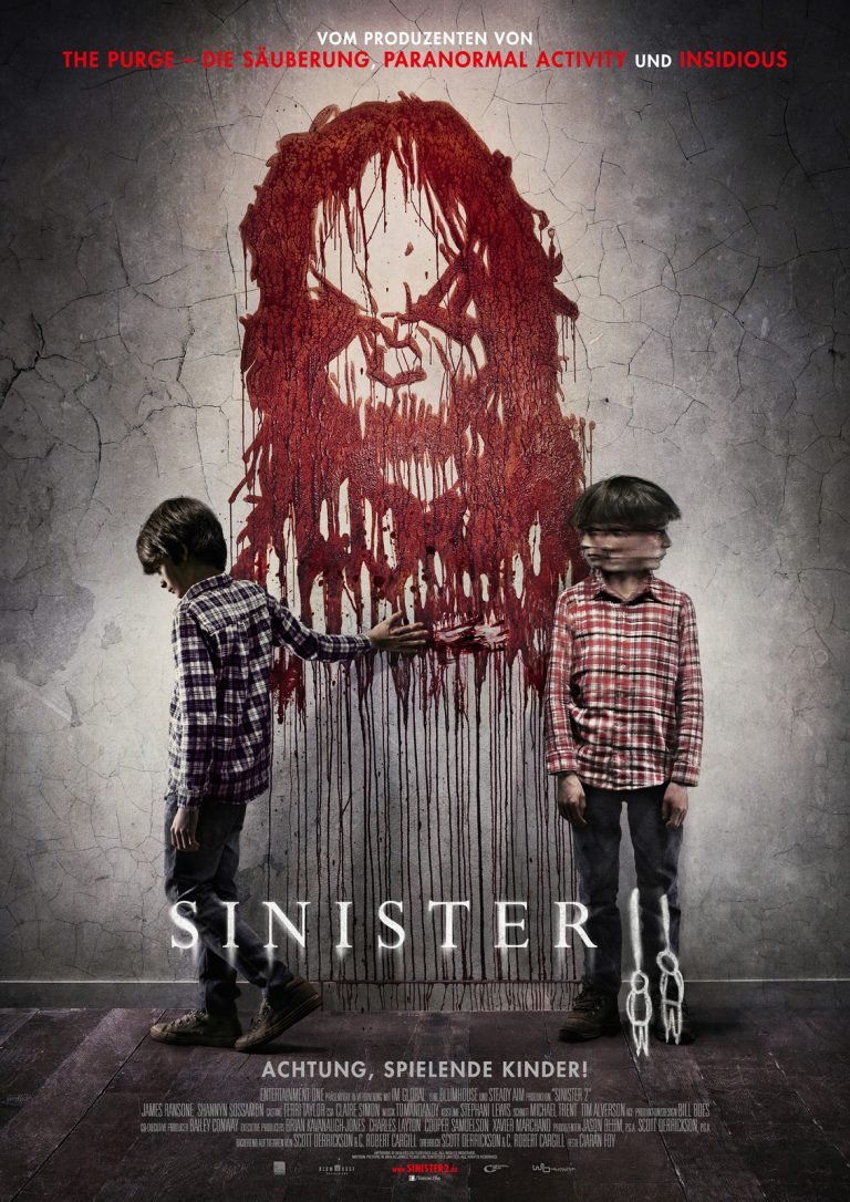 Sinister 2 FilmRezensionen.de