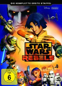 Star Wars Rebels Staffel 1