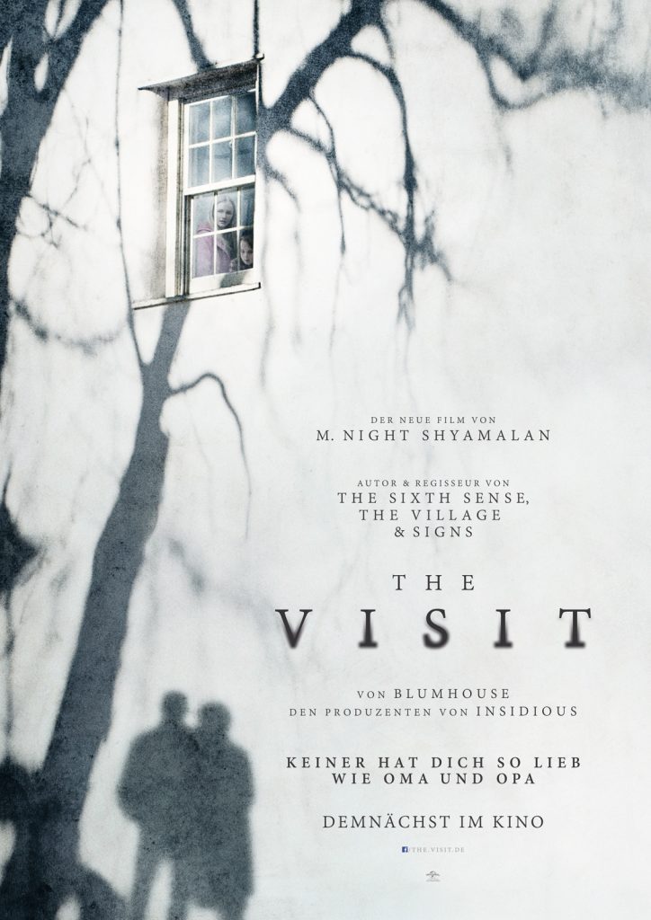 The Visit FilmRezensionen.de