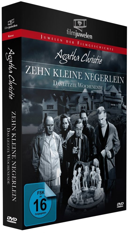 Zehn kleine Negerlein Das letzte Wochenende FilmRezensionen.de