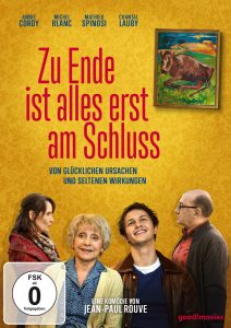 Zu Ende ist alles erst am Schluss DVD