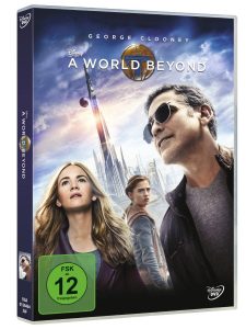 A World Beyond DVD