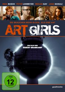 Art Girls DVD