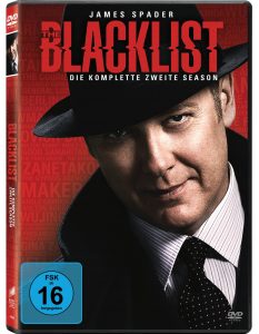 Blacklist Staffel 2