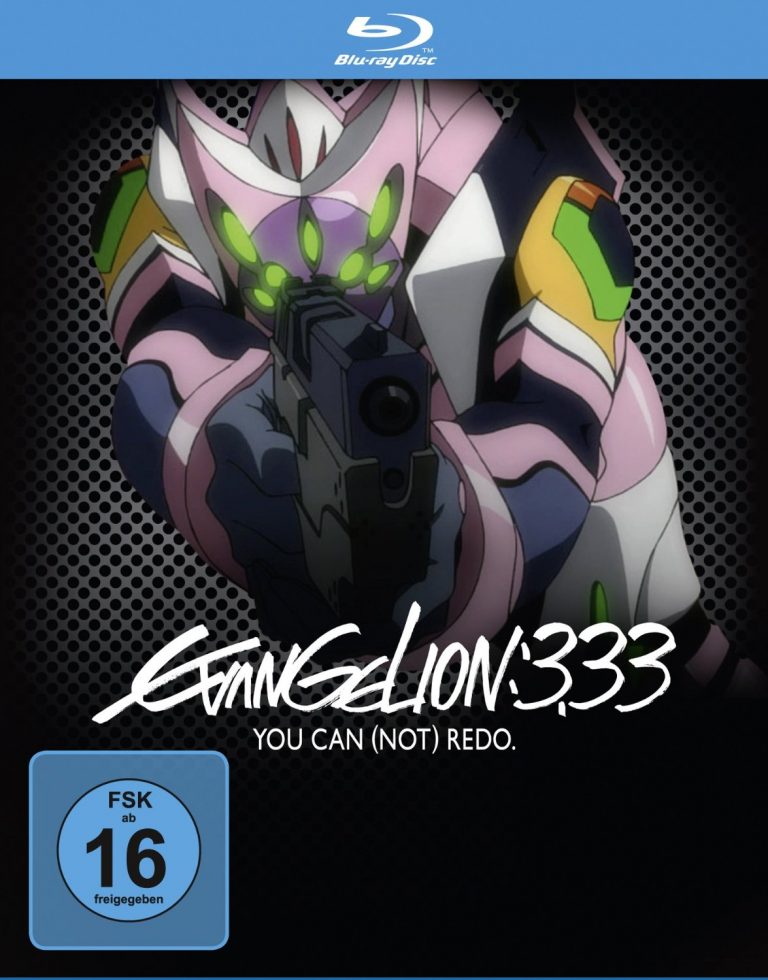 Evangelion 3.33 You Can Not Redo Full Movie