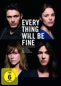 Every Thing Will Be Fine DVD