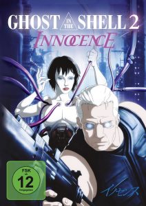 Ghost in the Shell 2 Innocence