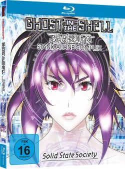 Ghost in the Shell Solid State Society FilmRezensionen.de