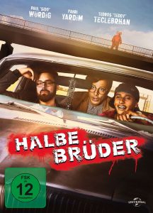 Halbe Brueder DVD