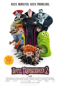 Hotel Transsilvanien 2