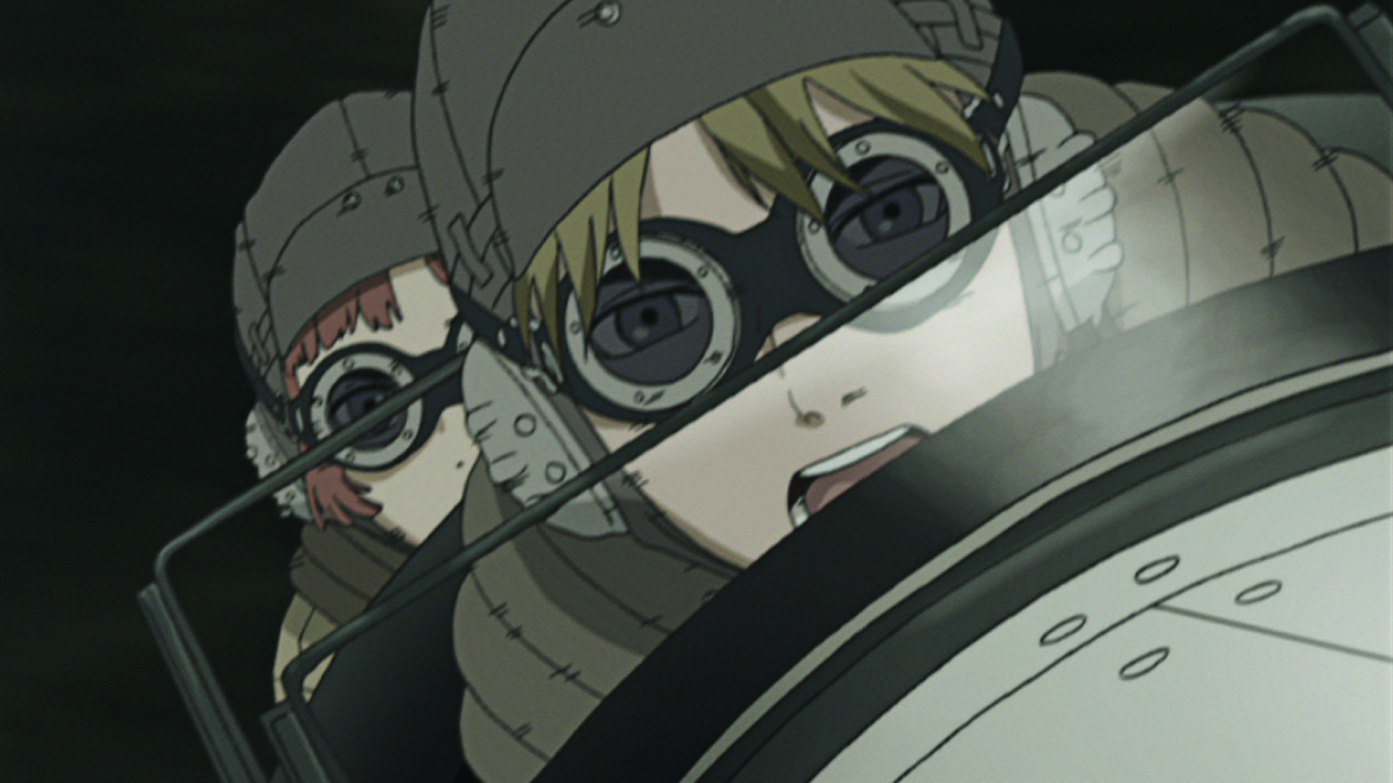 Last Exile