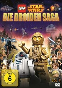 Lego Star Wars Die Droiden Saga Vol 1