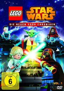 Lego Star Wars Die neuen Yoda Chroniken Volume 1