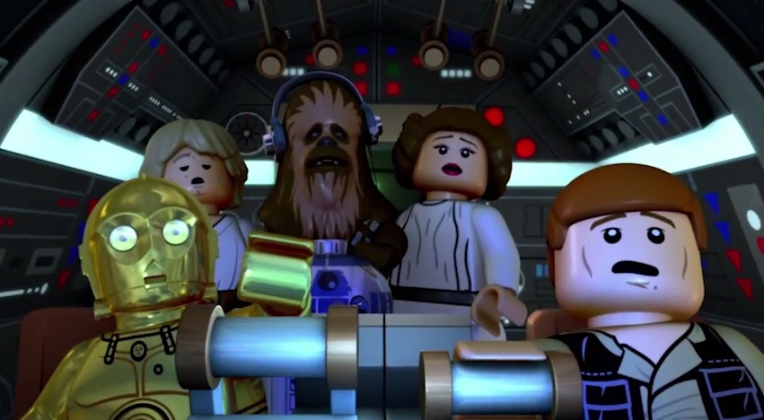 Lego Star Wars Die neuen Yoda Chroniken Volume 1