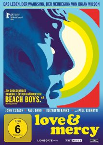 Love & Mercy DVD