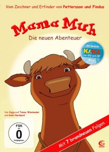 Mama Muh die neuen Abenteuer