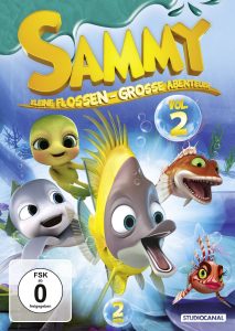 Sammy kleine Flossen grosse Abenteuer Volume 2