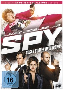 Spy Susan Cooper Undercover DVD