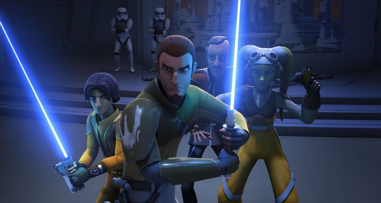Star Wars Rebels Staffel 1 Stream Deutsch » Star Wars Rebels – Staffel 1
