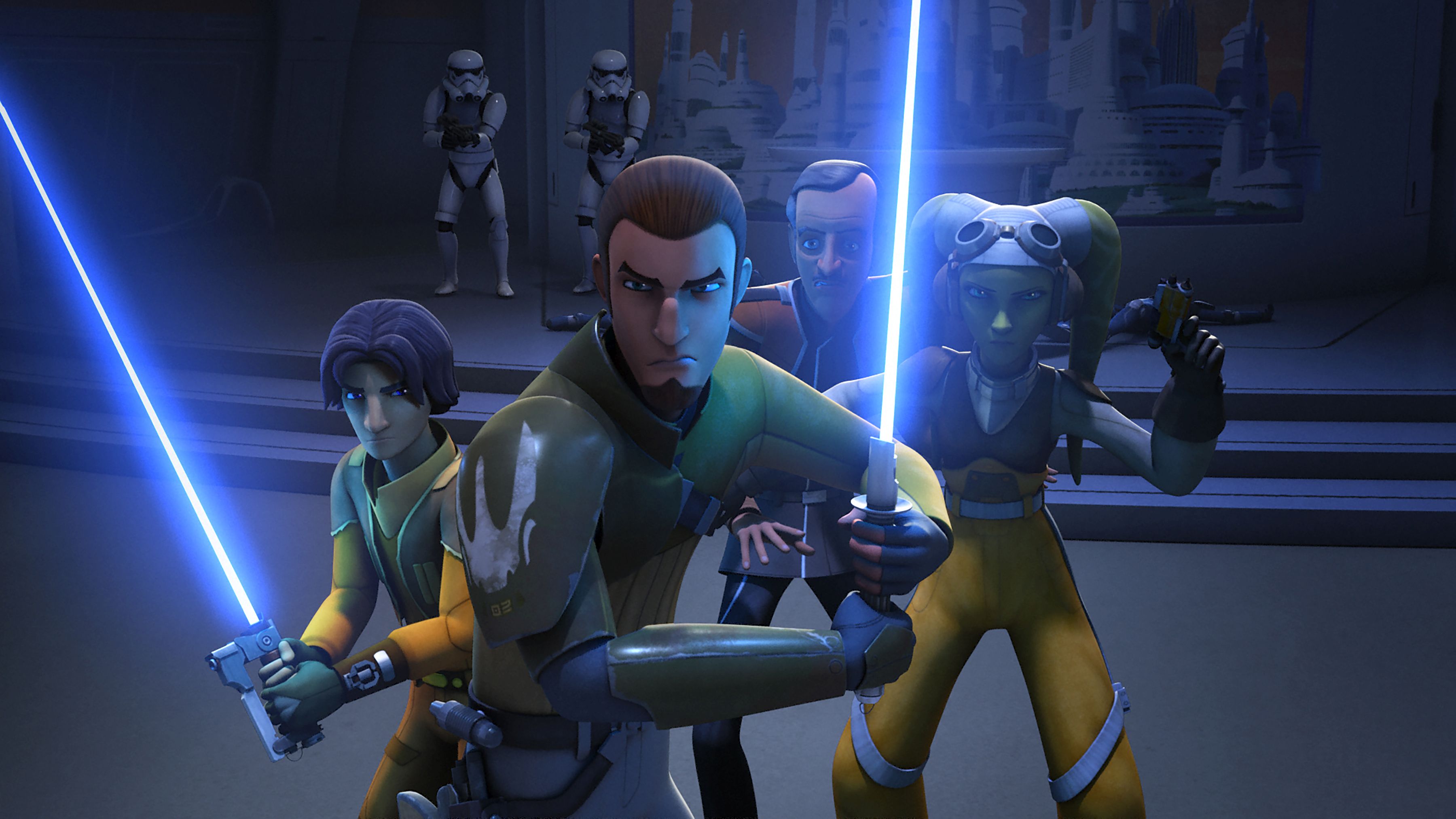 Star Wars Rebels Staffel 1