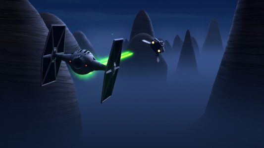Star Wars Rebels Staffel 1 Szene 6 | Film-Rezensionen.de