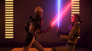 Star Wars Rebels Staffel 1