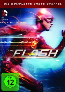 The Flash Staffel 1
