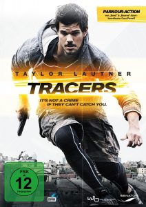 Tracers DVD